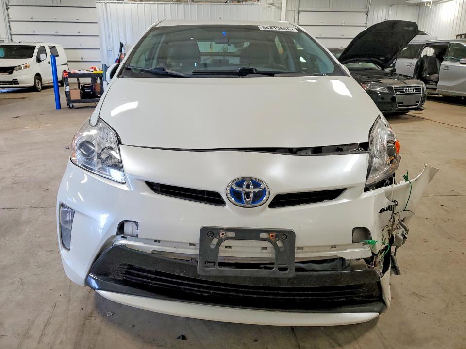 Aukcja sprzedaży 2014 Toyota Prius, vin: JTDKN3DU1E0359017, numer aukcji: 54413666