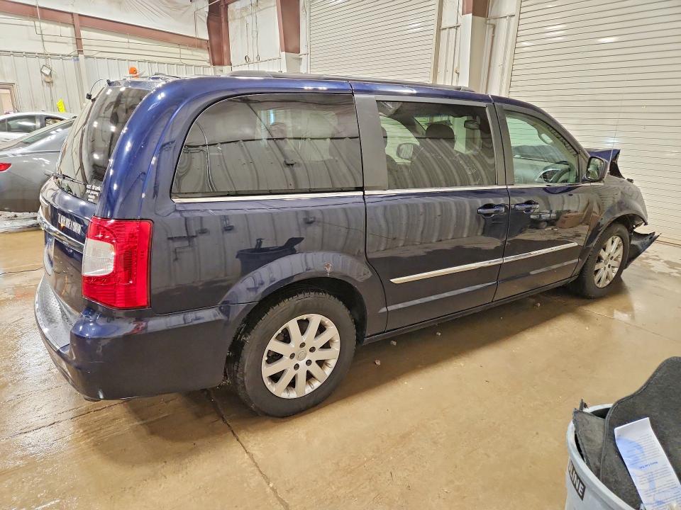 54107406 :رقم المزاد ، 2C4RC1BG9GR148405 vin ، 2016 Chrysler Town & Country مزاد بيع