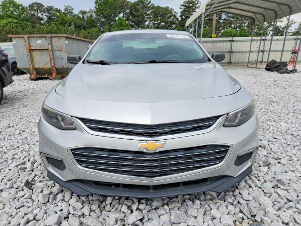 Auction sale of the 2016 Chevrolet Malibu, vin: 1G1ZB5ST6GF358242, lot number: 54792676