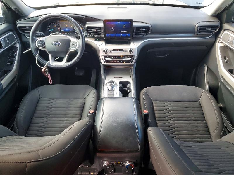 Продажа на аукционе авто 2021 Ford Explorer, vin: 1FMSK7DH3MGB59793, номер лота: 52869426