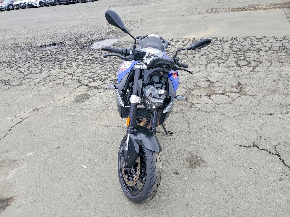 52588406 :رقم المزاد ، WB10K1303M6E18969 vin ، 2021 Bmw F 900 مزاد بيع