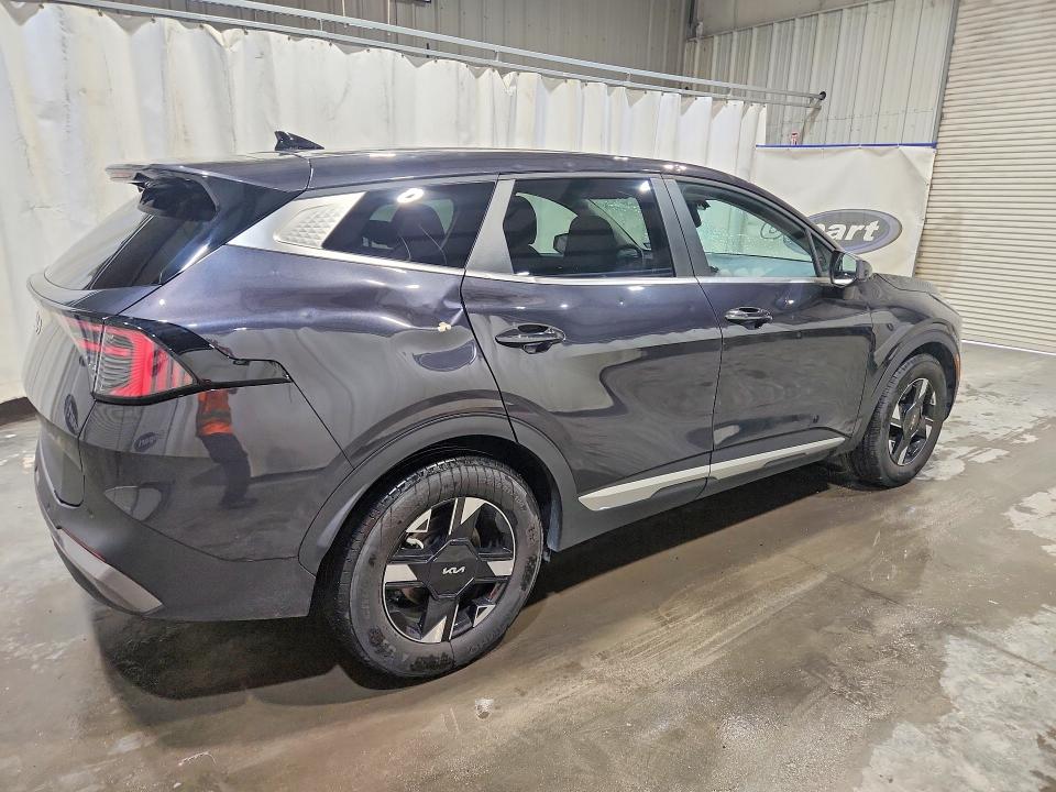 2026 Kia Sportage მანქანა იყიდება აუქციონზე, vin: 5XYK23DF4TG363063, აუქციონის ნომერი: 53988586