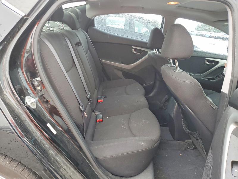 54421616 :رقم المزاد ، KMHDH4AE2GU566543 vin ، 2016 Hyundai Elantra مزاد بيع