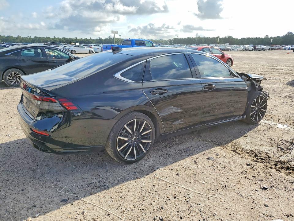 2024 Honda Accord მანქანა იყიდება აუქციონზე, vin: 1HGCY2F88RA000190, აუქციონის ნომერი: 53836456
