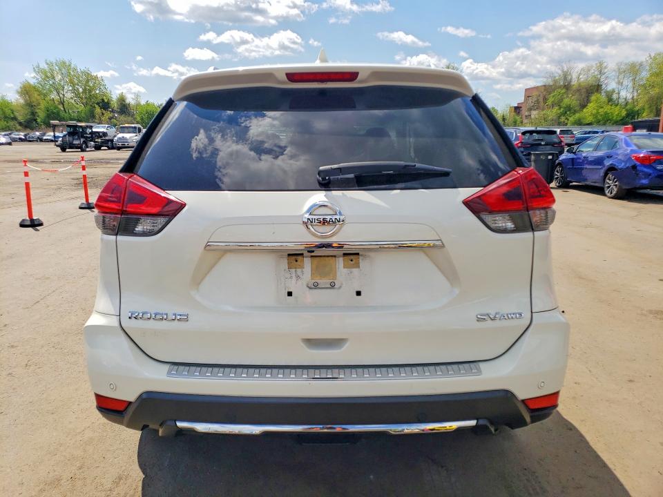 Aukcja sprzedaży 2019 Nissan Rogue, vin: JN8AT2MV4KW378243, numer aukcji: 52479486