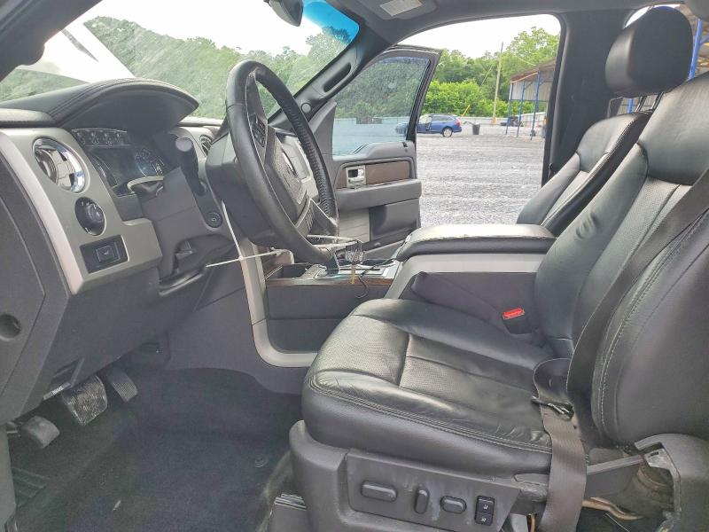 54546946 :رقم المزاد ، 1FTFW1ET5DFD75127 vin ، 2013 Ford F150 مزاد بيع