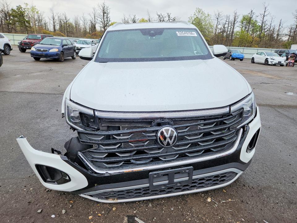 Продаж на аукціоні авто 2024 Volkswagen Atlas Cross Sport, vin: 1V2KE2CA7RC259668, номер лоту: 53549766