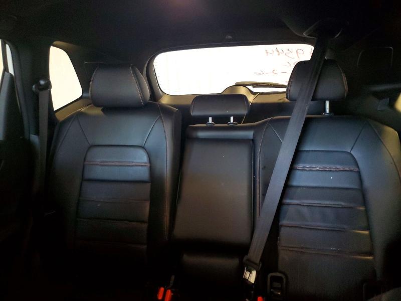 55025476 :رقم المزاد ، 7FARS6H98SE103926 vin ، 2025 Honda Cr-v مزاد بيع
