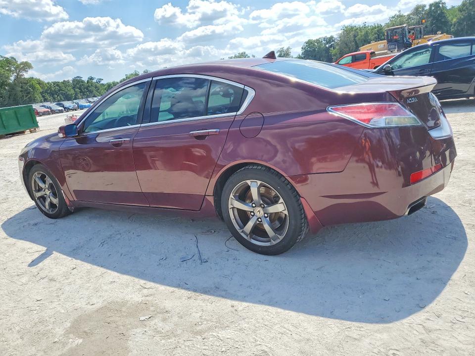 Aukcja sprzedaży 2011 Acura Tl, vin: 19UUA8F51BA007778, numer aukcji: 53643086