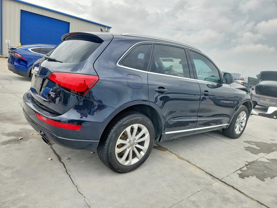 Aukcja sprzedaży 2013 Audi Q5, vin: WA1LFAFP5DA057861, numer aukcji: 54278626