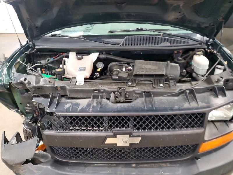 2012 Chevrolet Express 2500 მანქანა იყიდება აუქციონზე, vin: 1GCWGFCA1C1185476, აუქციონის ნომერი: 53959766