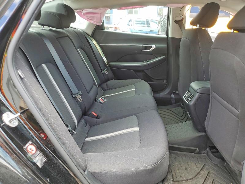 Продажа на аукционе авто 2023 Hyundai Sonata, vin: KMHL14JA4PA256957, номер лота: 54492566
