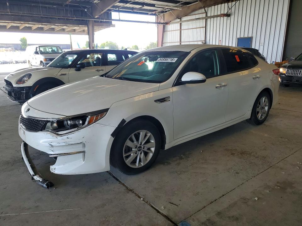 Продаж на аукціоні авто 2016 Kia Optima, vin: KNAGT4L33G5100977, номер лоту: 54956716