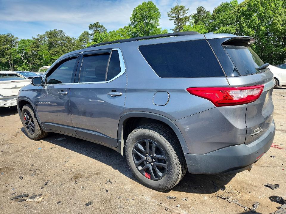 2020 Chevrolet Traverse მანქანა იყიდება აუქციონზე, vin: 1GNERGKW0LJ297122, აუქციონის ნომერი: 52907306
