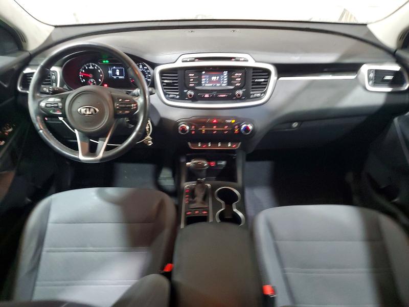 Продажа на аукционе авто 2016 Kia Sorento, vin: 5XYPGDA50GG176420, номер лота: 55510886