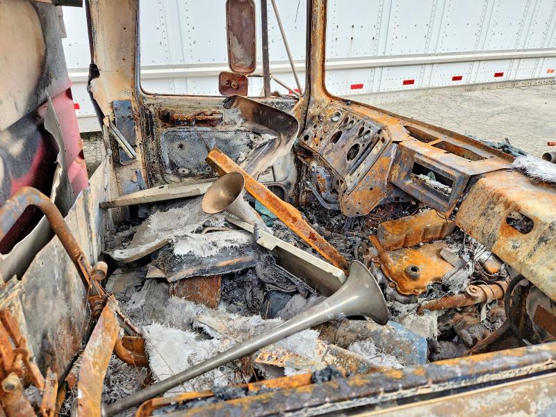 52180836 :رقم المزاد ، 1FDYU90W6GVA16566 vin ، 1986 Ford Lt9000d مزاد بيع