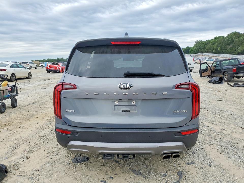 Продаж на аукціоні авто 2020 Kia Telluride, vin: 5XYP5DHC6LG071448, номер лоту: 52829276