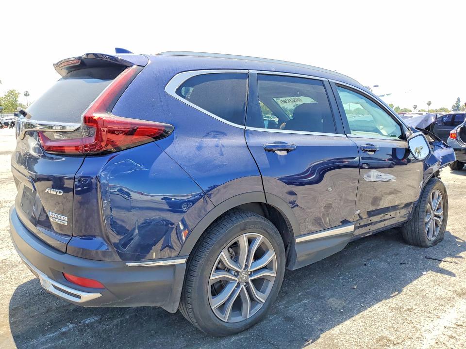 Aukcja sprzedaży 2021 Honda Cr-v, vin: 7FART6H94ME032742, numer aukcji: 52261896