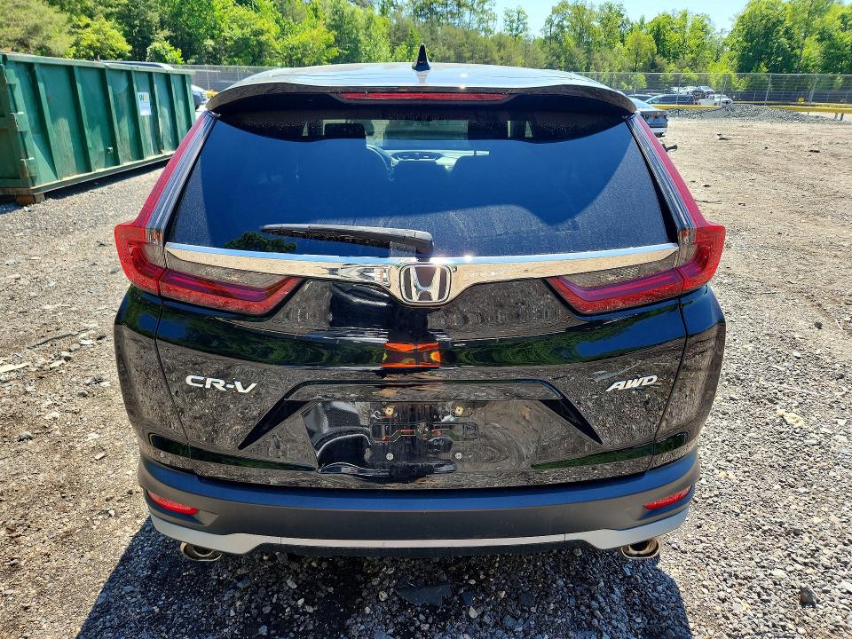 Aukcja sprzedaży 2021 Honda Cr-v, vin: 2HKRW2H57MH662006, numer aukcji: 52740066
