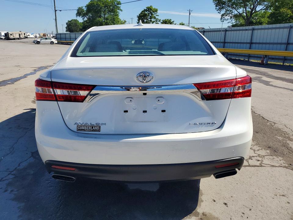 Aukcja sprzedaży 2015 Toyota Avalon, vin: 4T1BK1EB5FU185517, numer aukcji: 53363416