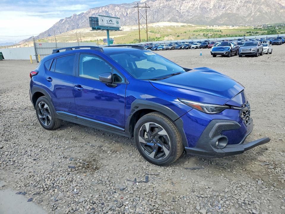 Aukcja sprzedaży 2024 Subaru Crosstrek, vin: 4S4GUHL63R3708557, numer aukcji: 52246466