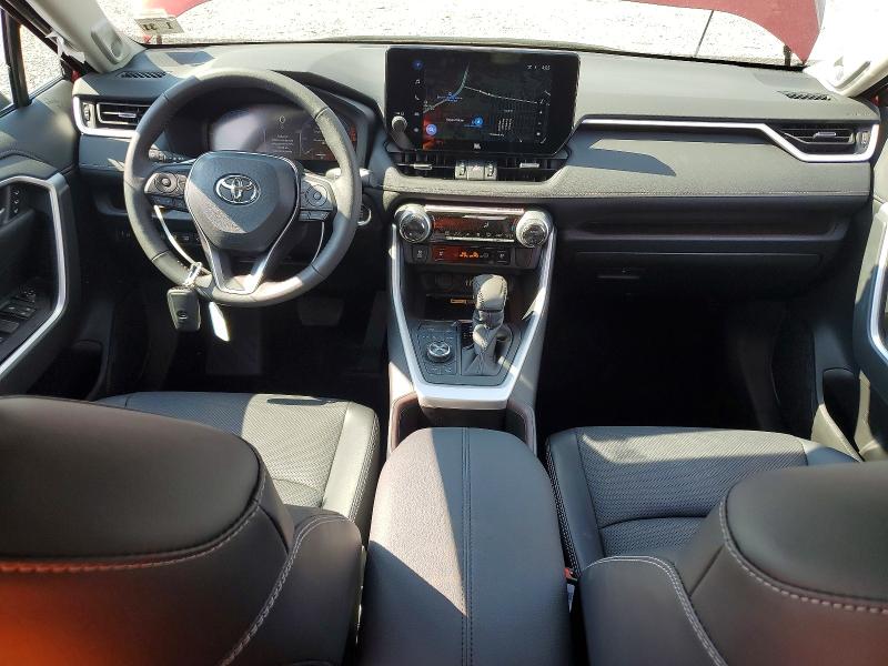 Продажа на аукционе авто 2025 Toyota Rav4, vin: 2T3N1RFV0SW629623, номер лота: 54200516