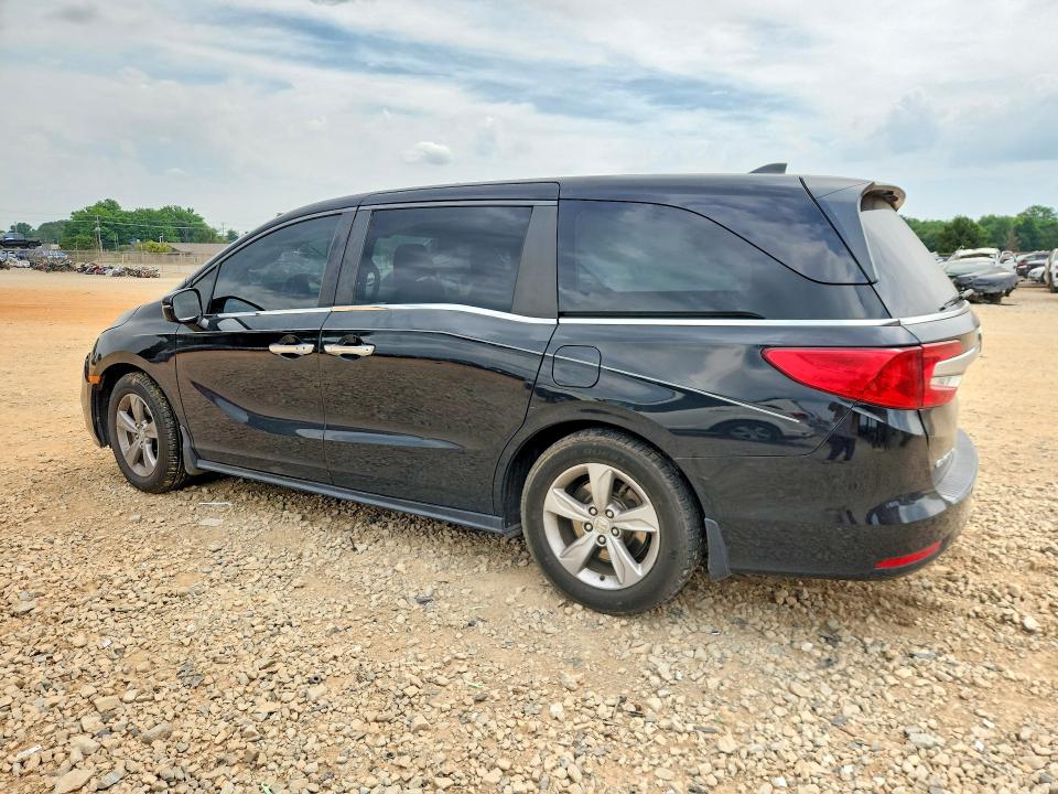 Продаж на аукціоні авто 2018 Honda Odyssey, vin: 5FNRL6H50JB109577, номер лоту: 53871256