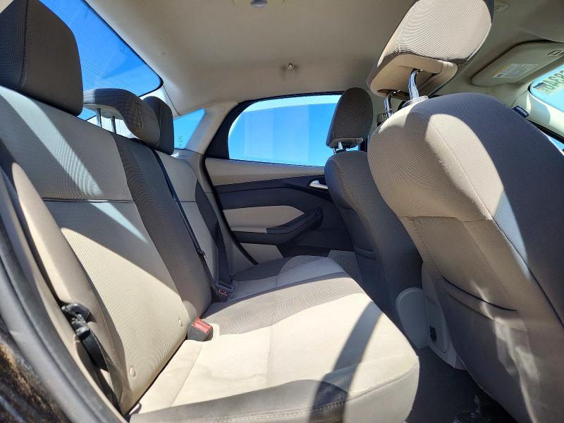 2014 Ford Focus მანქანა იყიდება აუქციონზე, vin: 1FADP3F24EL431489, აუქციონის ნომერი: 53368346