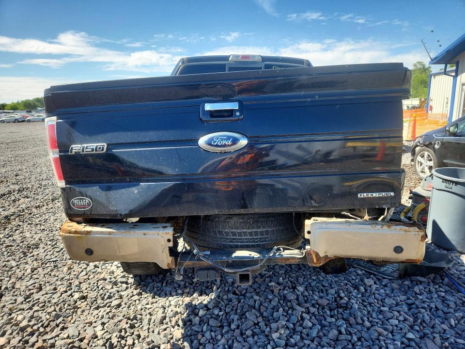 Aukcja sprzedaży 2011 Ford F150, vin: 1FTFW1EF9BFA70186, numer aukcji: 54917356