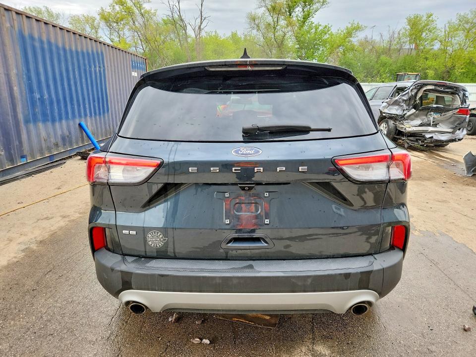 Продаж на аукціоні авто 2022 Ford Escape, vin: 1FMCU0G64NUA84623, номер лоту: 53615936
