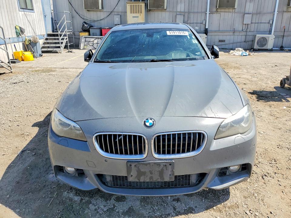 Продажа на аукционе авто 2015 Bmw 528, vin: WBA5A5C51FD516454, номер лота: 51911016