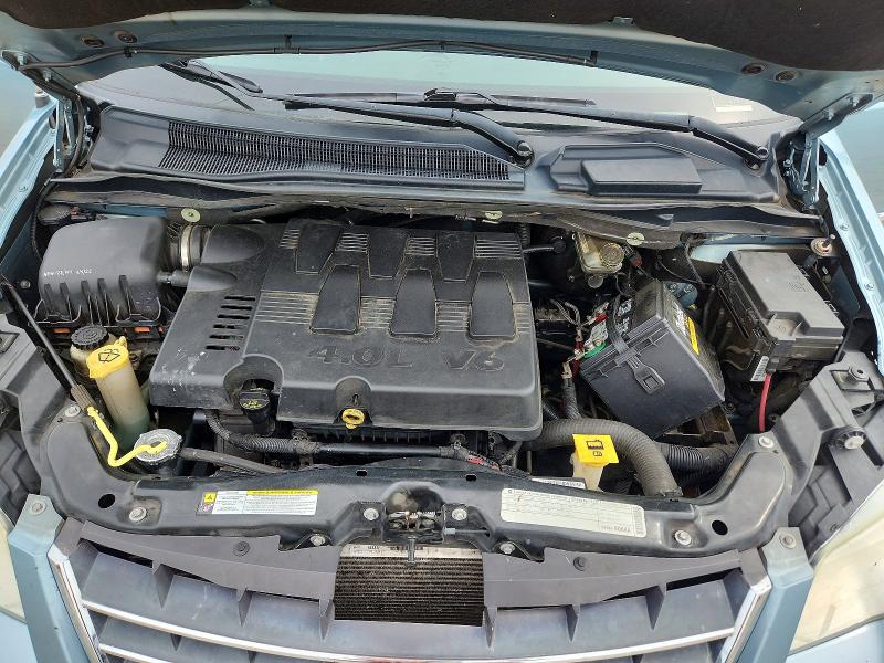 Aukcja sprzedaży 2009 Chrysler Town & Country, vin: 2A8HR64X19R592846, numer aukcji: 52879126