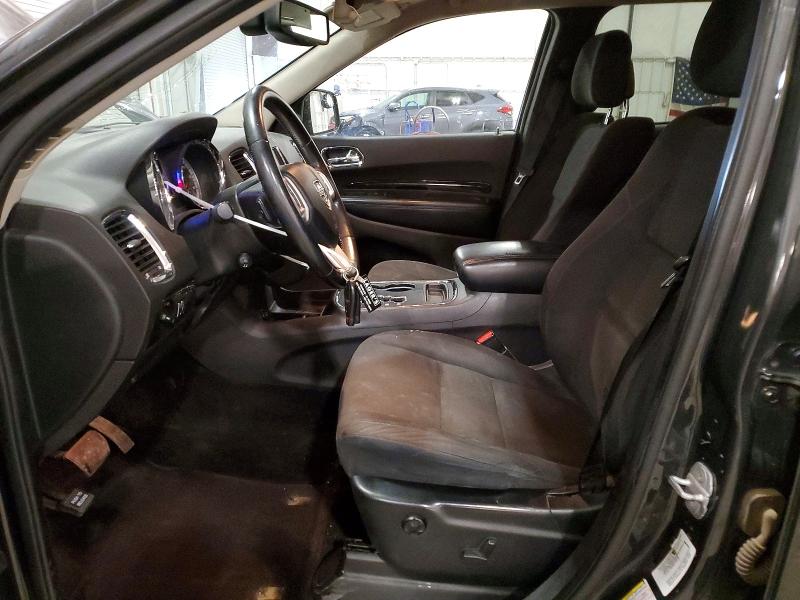 Продажа на аукционе авто 2011 Dodge Durango, vin: 1D4RE4GG6BC712231, номер лота: 52661056