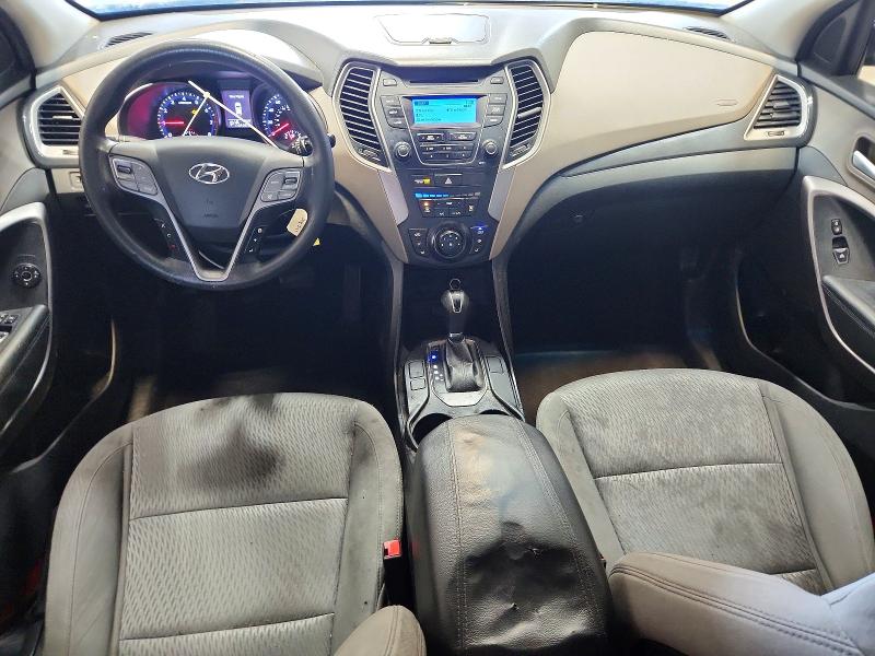 Auction sale of the 2015 Hyundai Santa Fe Sport, vin: 5XYZT3LB9FG240714, lot number: 54328686