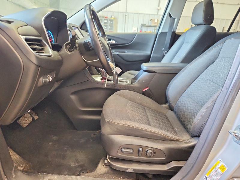 Продажа на аукционе авто 2022 Chevrolet Equinox, vin: 2GNAXJEV0N6140307, номер лота: 55274656