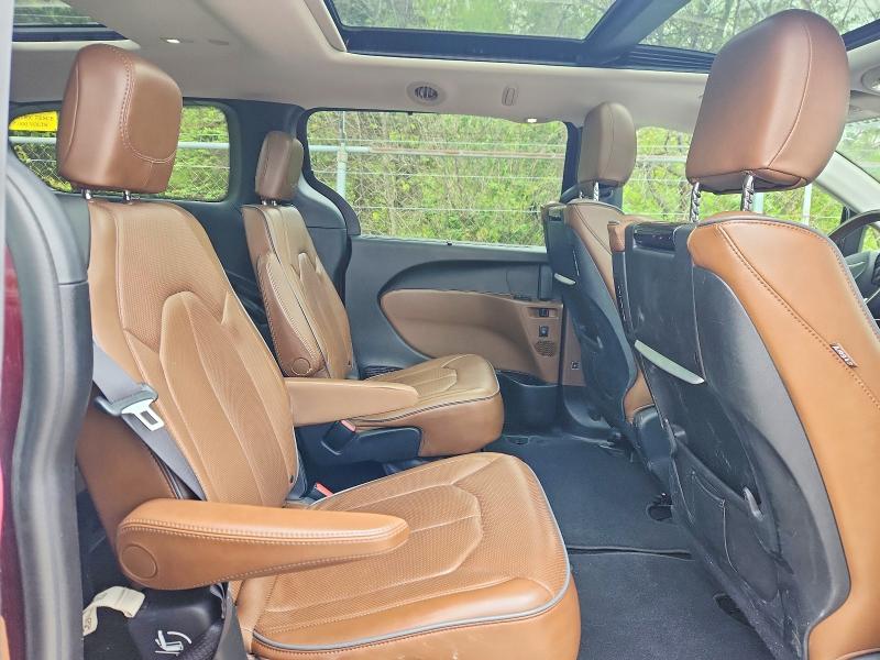 Aukcja sprzedaży 2017 Chrysler Pacifica, vin: 2C4RC1GG7HR622135, numer aukcji: 52879206