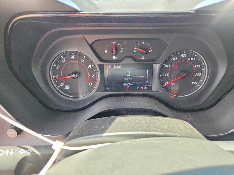 Продажа на аукционе авто 2023 Chevrolet Camaro, vin: 1G1FD1RS7P0134029, номер лота: 53562316