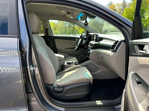 Aukcja sprzedaży 2021 Hyundai Tucson, vin: KM8J3CA47MU287099, numer aukcji: 50357416