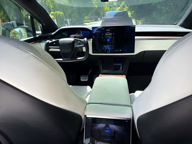 Продаж на аукціоні авто 2023 Tesla Model X, vin: 7SAXCAE58PF405683, номер лоту: 53567026