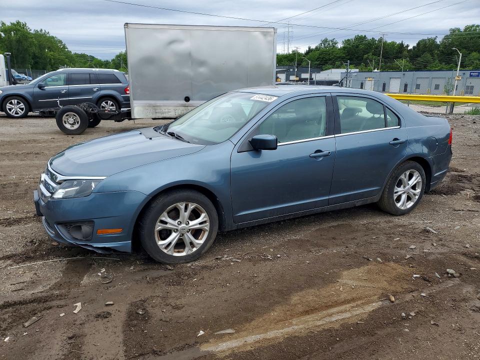 Продаж на аукціоні авто 2012 Ford Fusion, vin: 3FAHP0HA0CR113601, номер лоту: 51442436