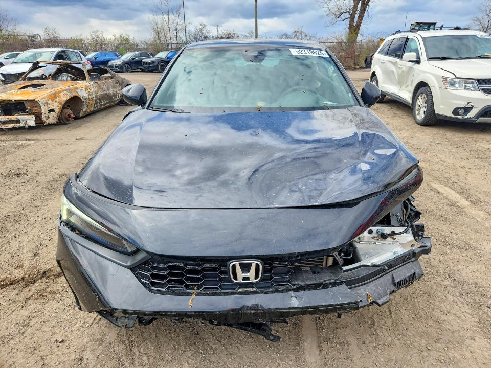 Продажа на аукционе авто 2025 Honda Civic, vin: 2HGFE2F55SH103327, номер лота: 52319626