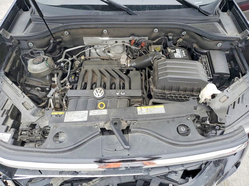 Продажа на аукционе авто 2021 Volkswagen Atlas, vin: 1V2WR2CA2MC580161, номер лота: 52318046