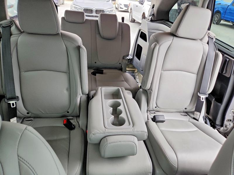 Продажа на аукционе авто 2023 Honda Odyssey, vin: 5FNRL6H68PB078709, номер лота: 53898006