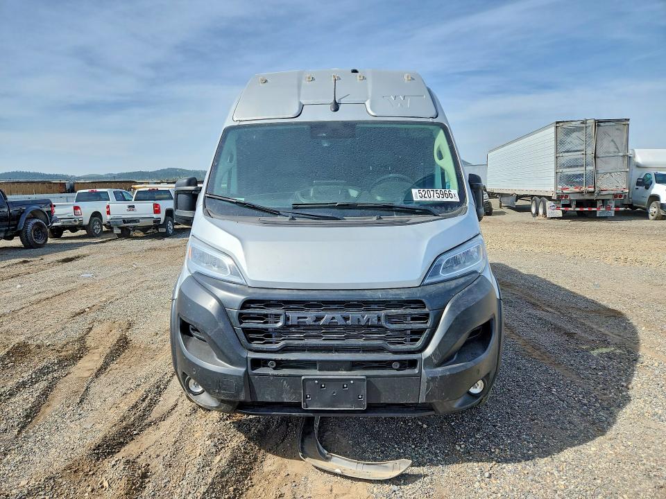 Продажа на аукционе авто 2025 Ram Promaster 3500, vin: 3C6MRVJG0SE541423, номер лота: 52075966