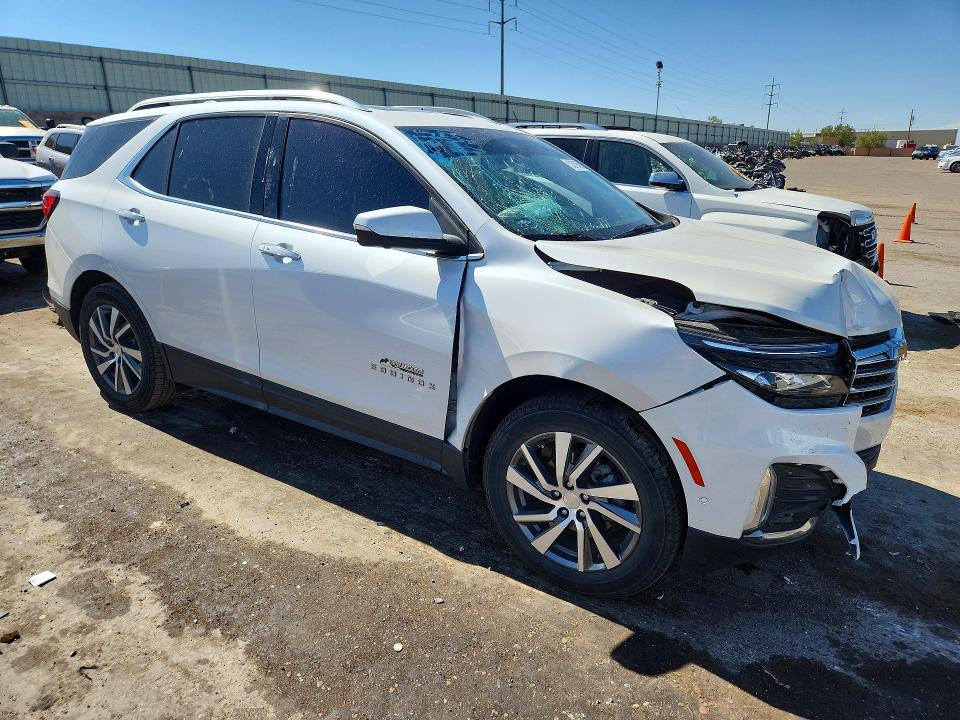 Aukcja sprzedaży 2022 Chevrolet Equinox, vin: 3GNAXXEV8NS168991, numer aukcji: 53795906