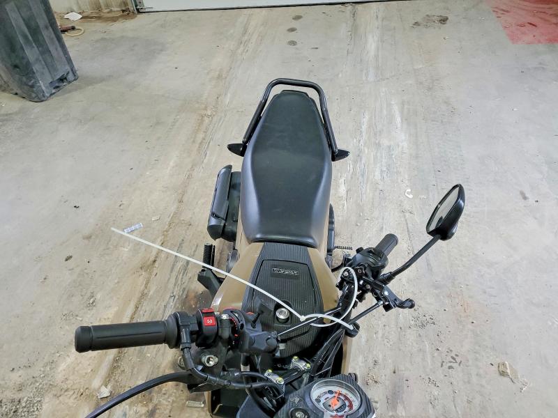 52070886 :رقم المزاد ، 3H1JK0709PD106437 vin ، 2023 Honda Nva110 مزاد بيع