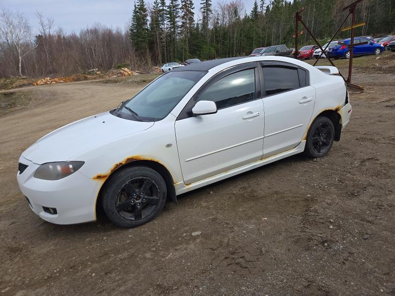 Продажа на аукционе авто 2009 Mazda 3, vin: JM1BK32F891251765, номер лота: 51557426