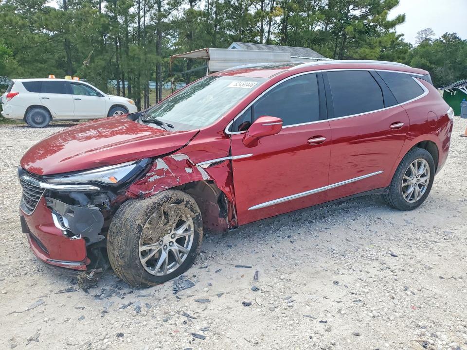 Aukcja sprzedaży 2022 Buick Enclave, vin: 5GAERCKW7NJ104955, numer aukcji: 52459446
