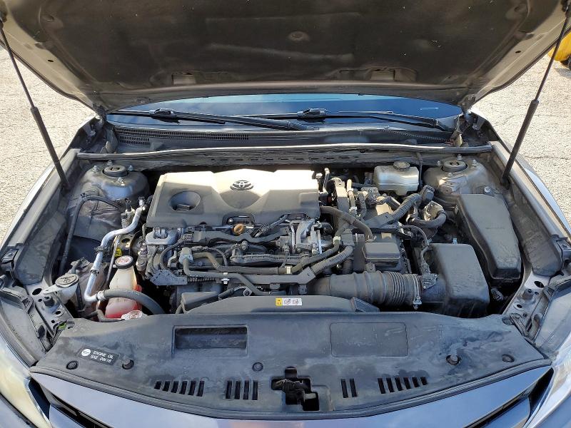 Продаж на аукціоні авто 2020 Toyota Camry, vin: 4T1C31AK4LU542544, номер лоту: 52487736
