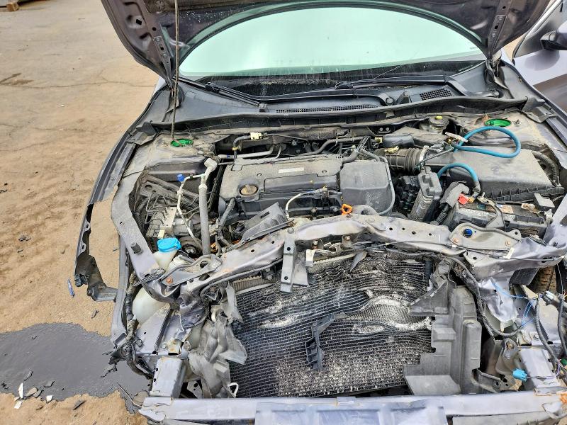 Продажа на аукционе авто 2017 Honda Accord, vin: 1HGCR2F34HA149602, номер лота: 52743726